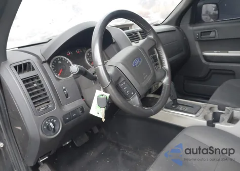 2012 Ford Escape Xlt from USA, damaged, VIN 1FMCU9D74CKB06226